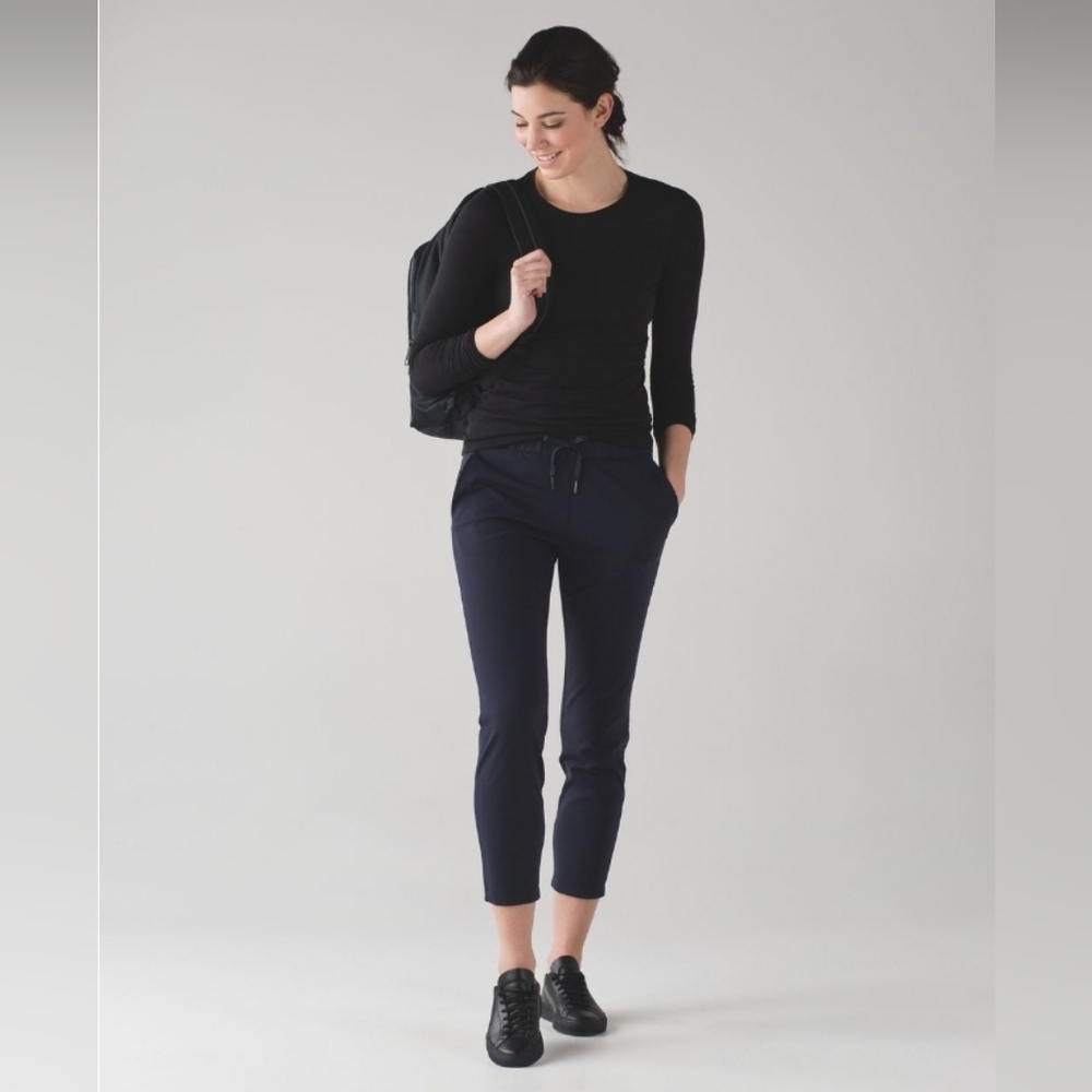 Lululemon Athletic Pants. Running, workout, training. Size 4